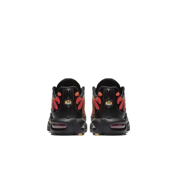 Nike Air Max Plus Volt Solar Red