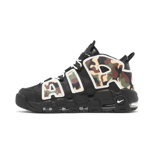 Nike Air More Uptempo QS 'Camo'
