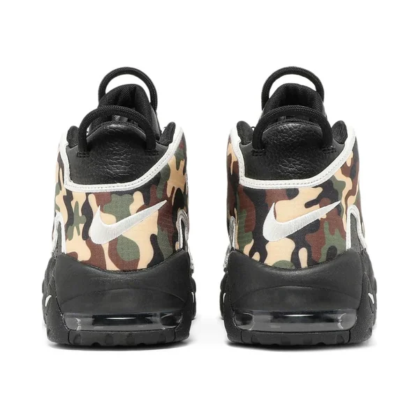 Nike Air More Uptempo QS 'Camo'