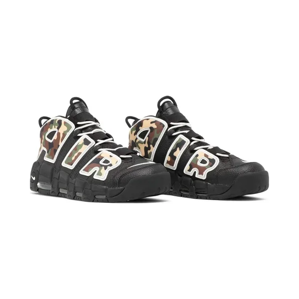Nike Air More Uptempo QS 'Camo'