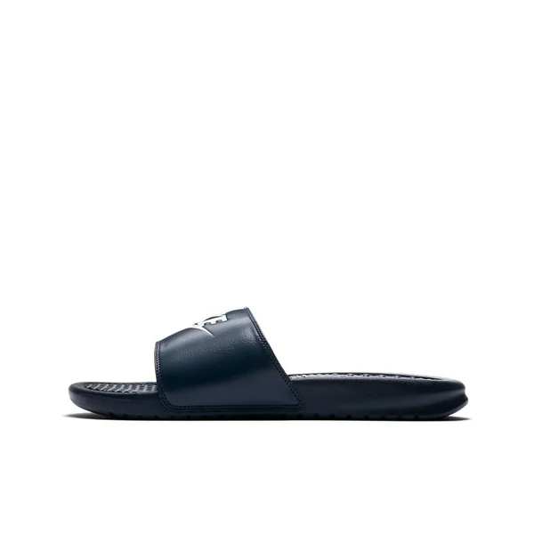 Nike Benassi JDI 'Obsidian'