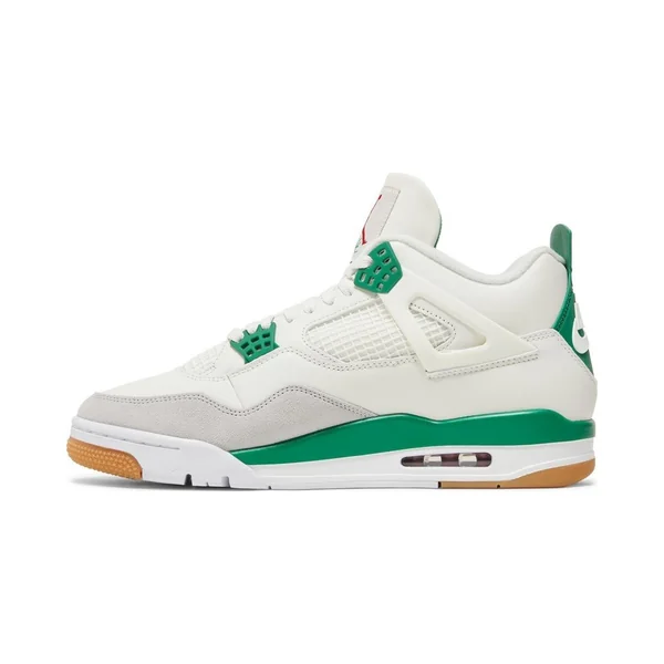 Nike SB x Air Jordan 4 Retro SP 'Pine Green'