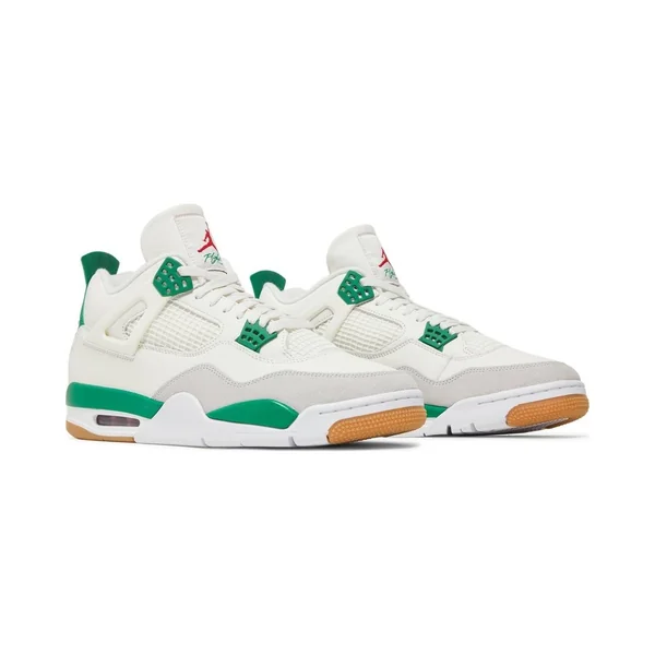 Nike SB x Air Jordan 4 Retro SP 'Pine Green'