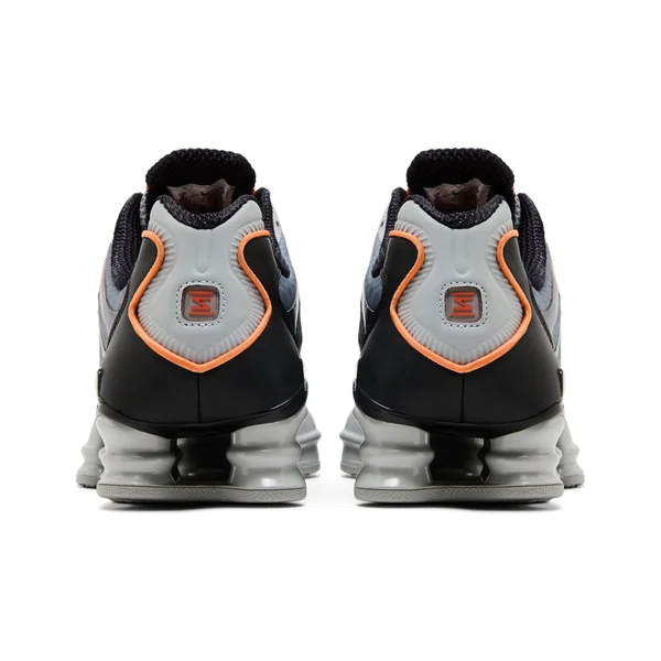 Nike Shox TL 'Light Smoke Bright Mandarin'
