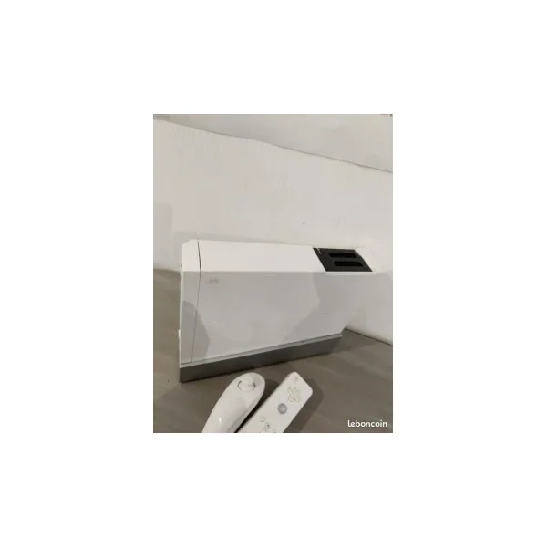 Nintendo Wii blanche – Très bon état – Avec accessoires