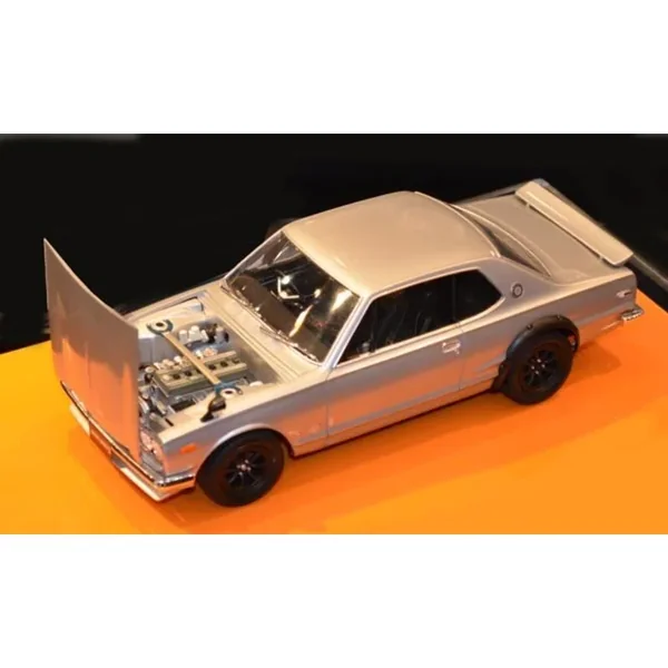 Nissan Skyline Street Custom