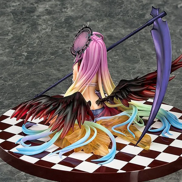 No game no life - Figurine Jibril Great War
