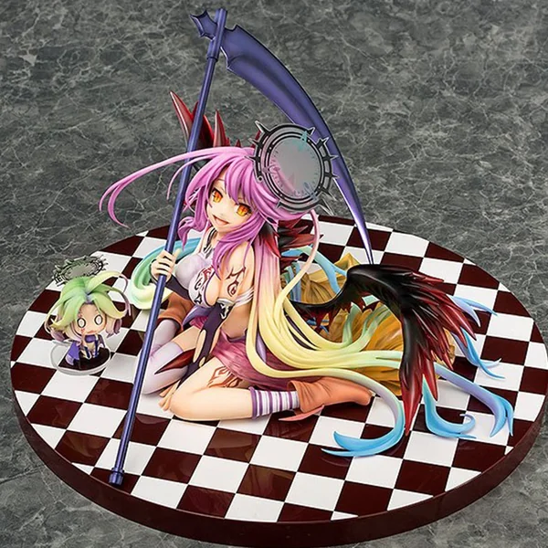 No game no life - Figurine Jibril Great War