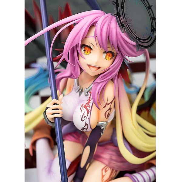 No game no life - Figurine Jibril Great War