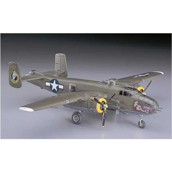 North American B-25J Mitchell