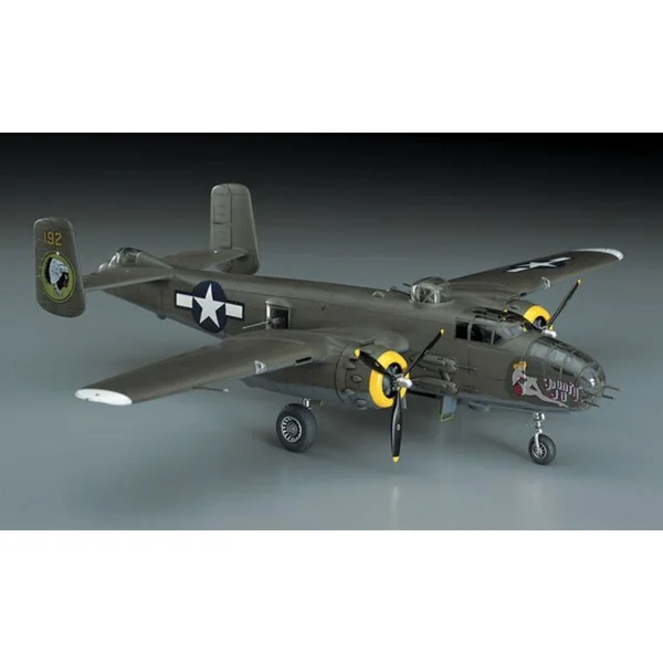 North American B-25J Mitchell