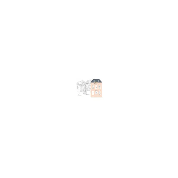 Notebook of 145 stickers - Les parisiennes