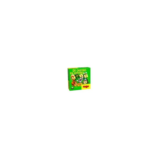 Number Sequence - mini haba game
