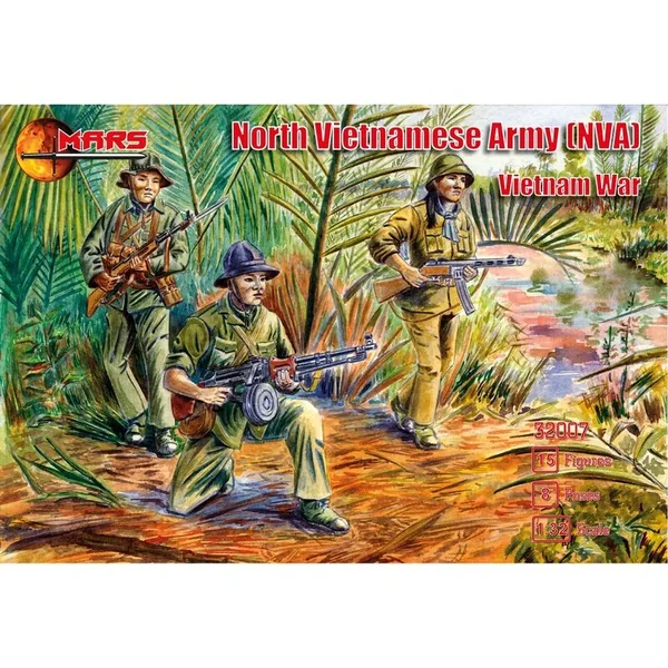 NVA (Nord armée vietnamienne)