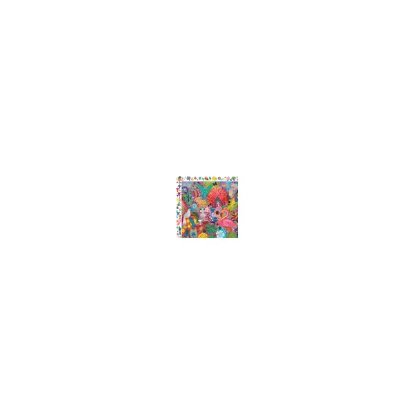 Observation Puzzle Rio Carnaval 200 pieces