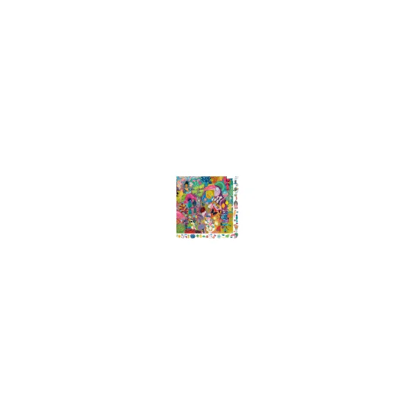 Observation Puzzle Rio Carnaval 200 pieces