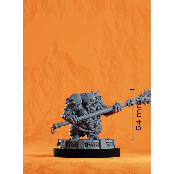 Ogres maudits Bronkenhausen