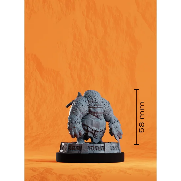 Ogres maudits Bronkenhausen