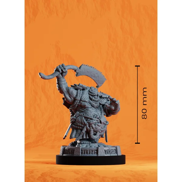 Ogres maudits Bronkenhausen