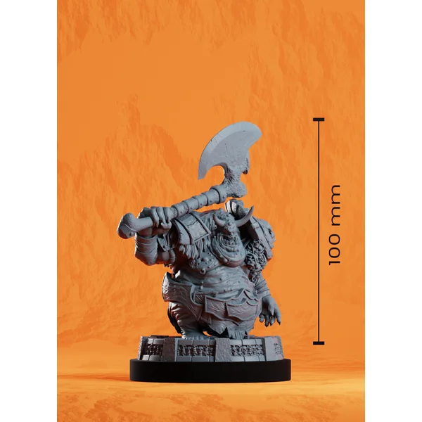 Ogres maudits Bronkenhausen