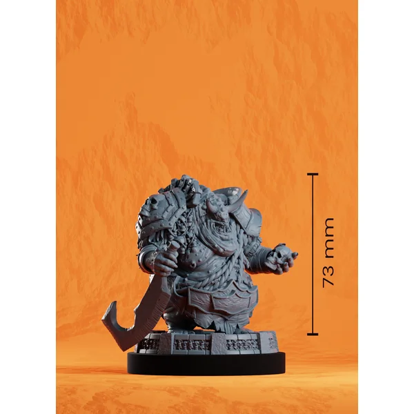 Ogres maudits Bronkenhausen