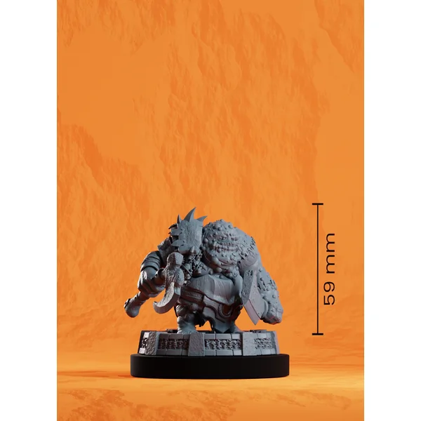 Ogres maudits Bronkenhausen