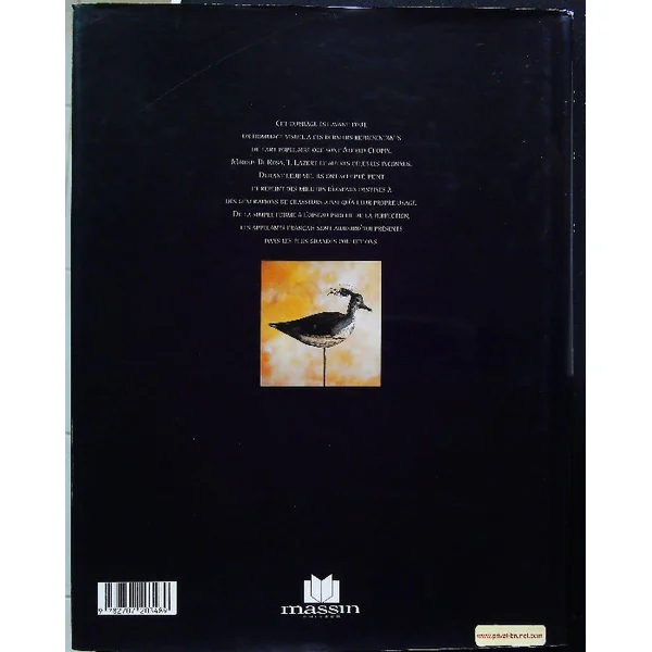 Oiseaux de bord de mer - Les Appelants