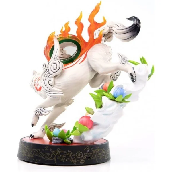 OKAMI FIGURINE PVC AMATERASU F4F 22CM