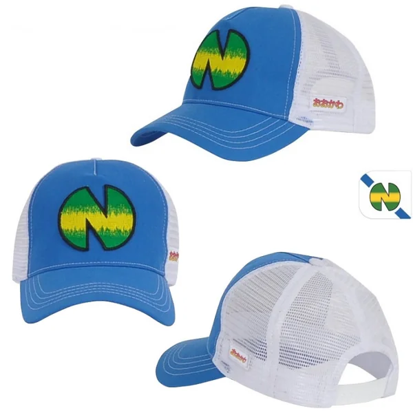 OLIVE ET TOM Casquette Trucker NewTeam 1 Okawa