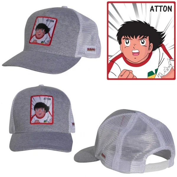 OLIVE ET TOM Casquette Trucker Olivier Atton Okawa