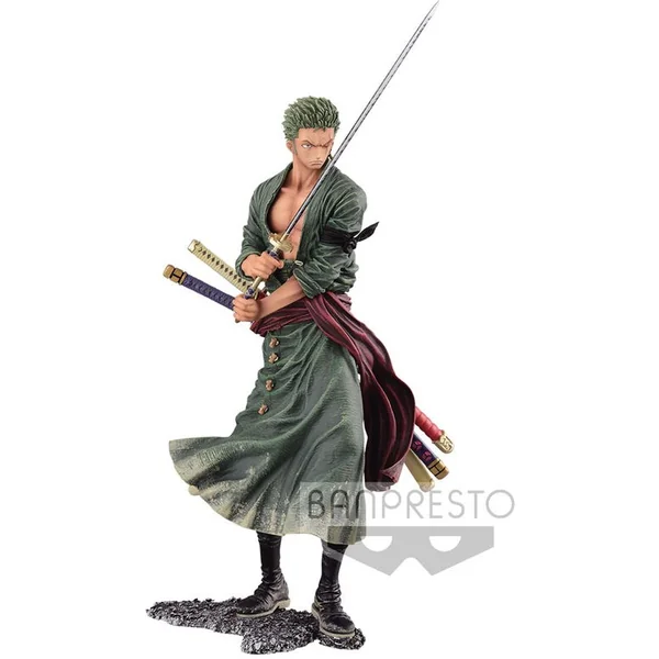 ONE PIECE CREATOR x CREATOR FIGURINE ZORO