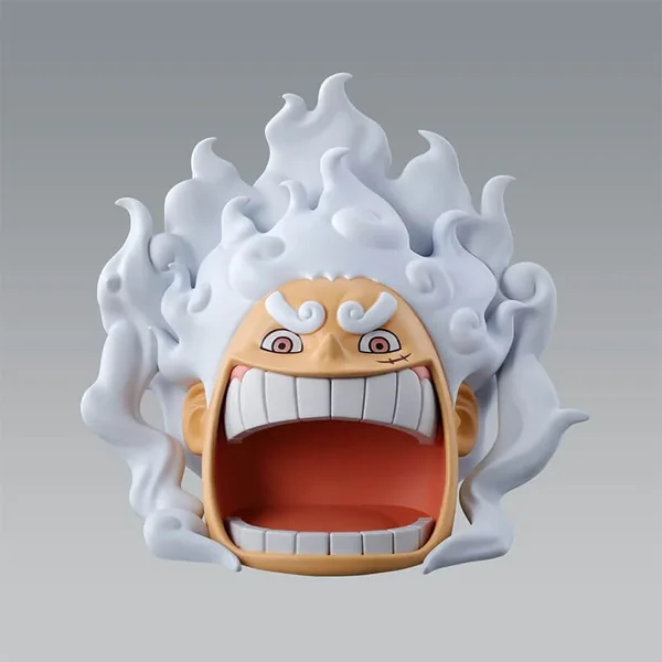 One Piece Figlife! Figurine Luffy Gear 5 Vol.3 Rangement Accessoires