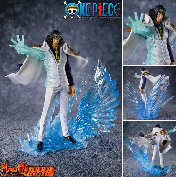 ONE PIECE Figuarts Zero Aokiji Kuzan Bandai