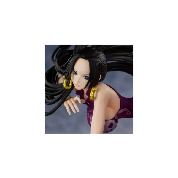 ONE PIECE Figuarts Zero Boa Hancock Paramount War version Bandai