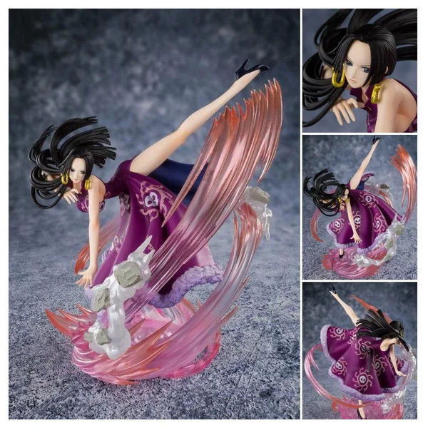 ONE PIECE Figuarts Zero Boa Hancock Paramount War version Bandai