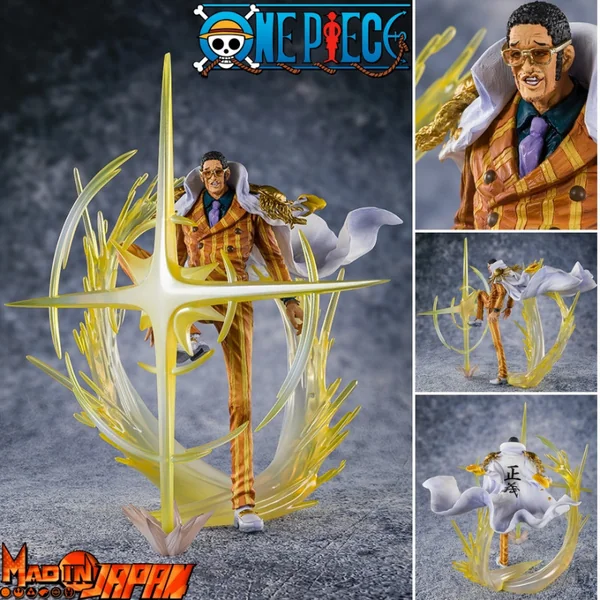 ONE PIECE Figuarts Zero Borsalino Kizaru Bandai