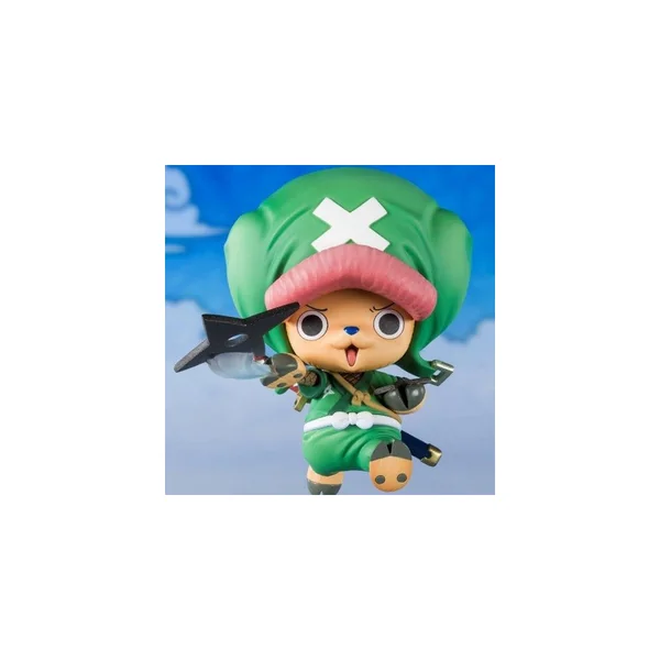 ONE PIECE Figuarts Zero Chopaemon Chopper Bandai