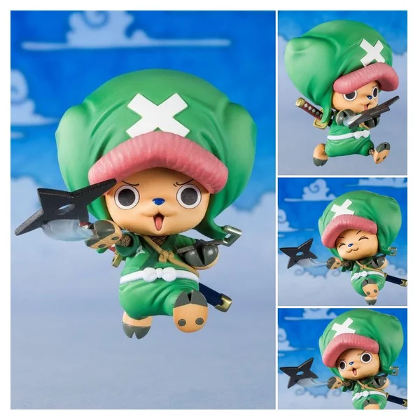 ONE PIECE Figuarts Zero Chopaemon Chopper Bandai