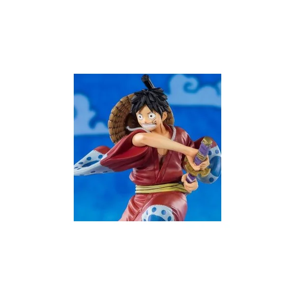 ONE PIECE Figuarts Zero Monkey D. Luffy Luffytaro Bandai