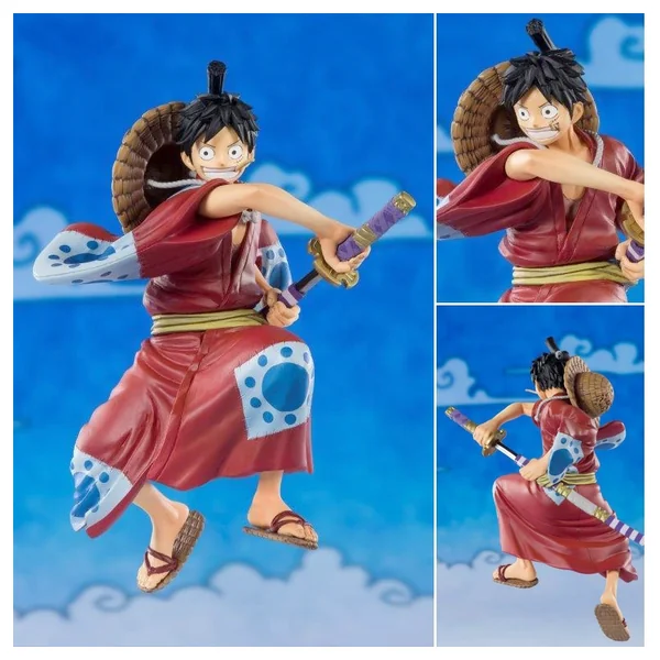 ONE PIECE Figuarts Zero Monkey D. Luffy Luffytaro Bandai