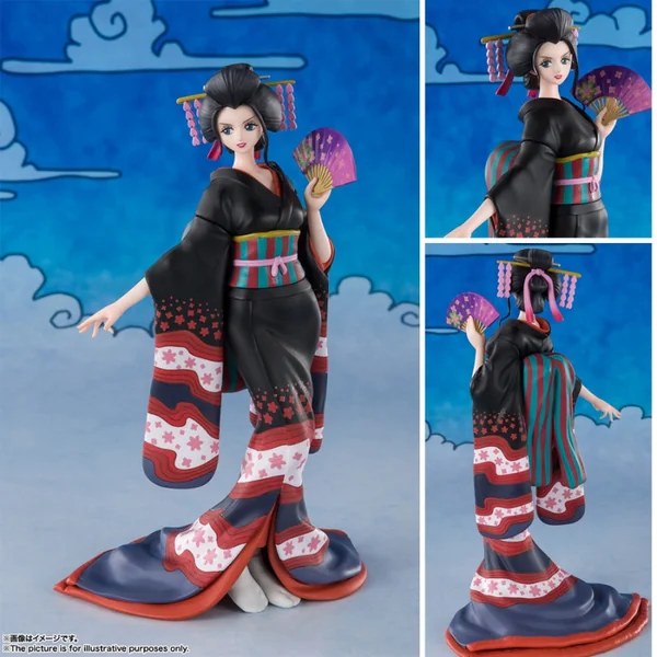 ONE PIECE Figuarts Zero Orobi Nico Robin Bandai