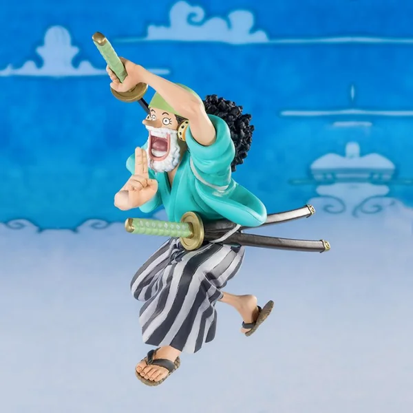 ONE PIECE Figuarts Zero Usohachi Usopp Bandai