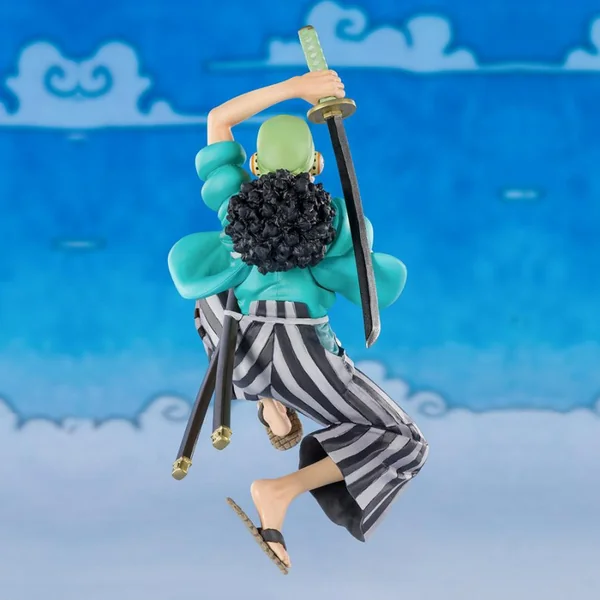 ONE PIECE Figuarts Zero Usohachi Usopp Bandai