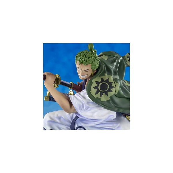 ONE PIECE Figuarts Zero Zorojuro Zoro Bandai