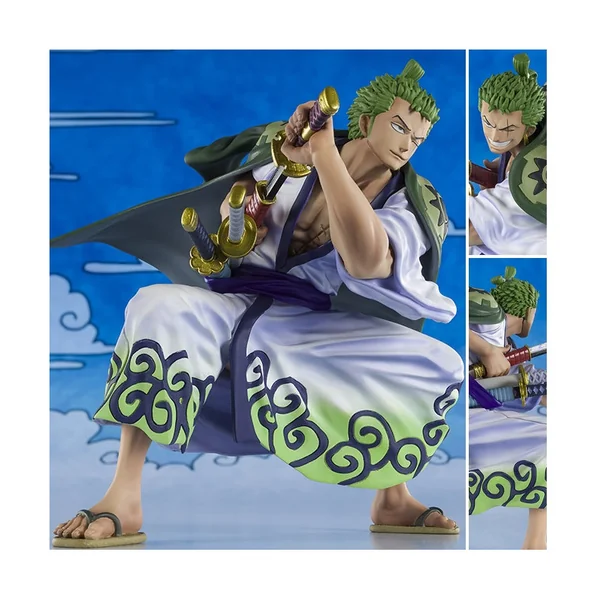 ONE PIECE Figuarts Zero Zorojuro Zoro Bandai