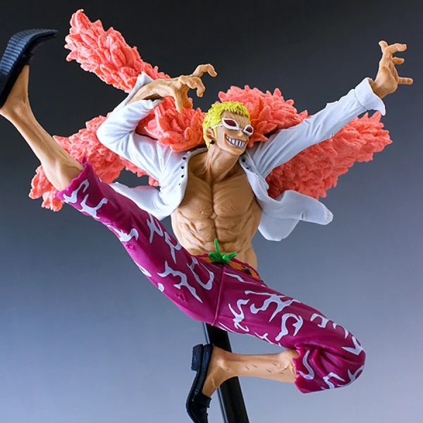 One Piece - Figurine Doflamingo