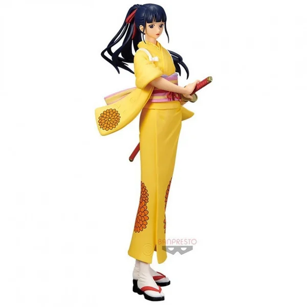 ONE PIECE Figurine Okiku Glitter & Glamours Banpresto