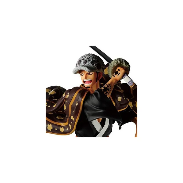 ONE PIECE Figurine Trafalgar Law Ichibansho Full Force Bandai