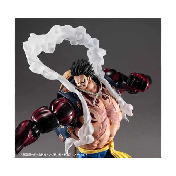 One Piece figurine Variable Action Heroes Monkey D. Luffy Gear 4 Boundman 20 cm