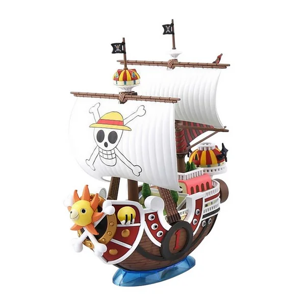 ONE PIECE Grand Ship Collection Thousand Sunny Bandai